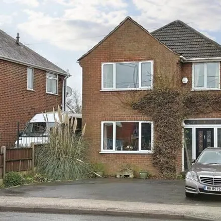 Buy this 3 bed house on Heath End Road in Nuneaton, CV10 7HA