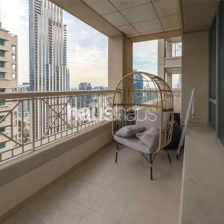 Image 2 - 29 Boulevard, Sheikh Mohammed bin Rashid Boulevard, Downtown Dubai, Dubai, United Arab Emirates - Apartment for rent