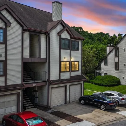 Rent this 3 bed apartment on 2539 Airy Hill Circle in Anne Arundel County, MD 21114