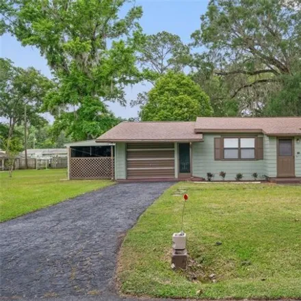 Buy this 2 bed house on 361 Palm Lane in Brooksville, Hernando County