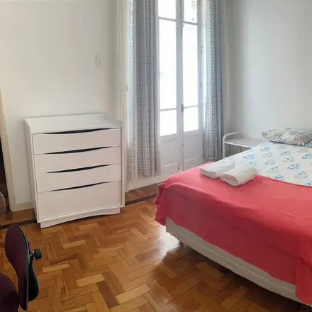 Rent this 3 bed apartment on Copacabana in Zona Sul do Rio de Janeiro, Região Metropolitana do Rio de Janeiro