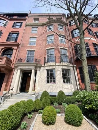 Buy this 4 bed condo on 61 Mount Vernon Street in Boston, MA 02108