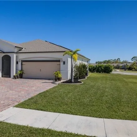 Buy this 3 bed house on 3388 Acapulco Circle in Porto Vista, Cape Coral