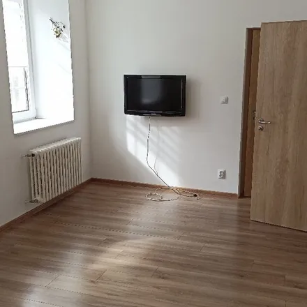 Rent this 2 bed apartment on Kaple Nejsvětější Trojice in Filipcovo nám., 796 01 Prostějov