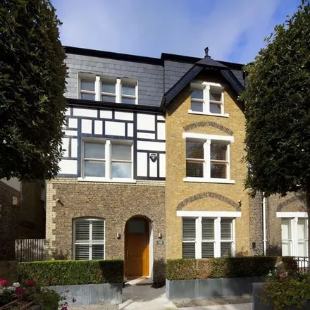 Image 3 - 8 Elsworthy Road, Primrose Hill, London, NW3 3DU, United Kingdom - Apartment for rent