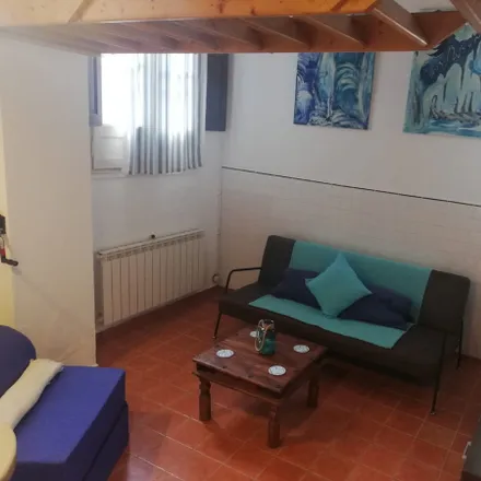 Rent this 3 bed apartment on Carrer Sant Josep in 43001 Tarragona, Spain