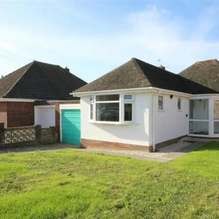 Buy this 3 bed house on Hollingbury Gardens in Worthing, BN14 0EB