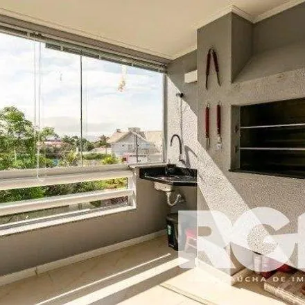 Buy this 1 bed apartment on Alameda Theodoro Ferrari in Jurerê, Florianópolis - SC
