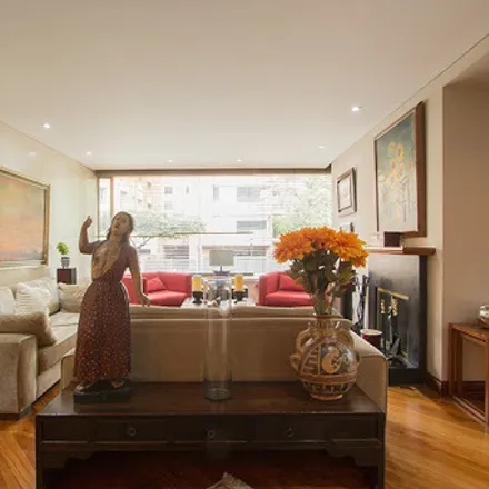 Buy this 3 bed apartment on Carrera 9 93B-49 in Chapinero, 110221 Bogota