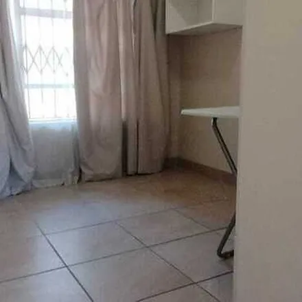 Rent this 1 bed apartment on Staatsartillerie Road in Philip Nel Park, Pretoria