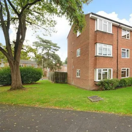 Image 2 - Liddell Way, Ascot, SL5 9EN, United Kingdom - Room for rent