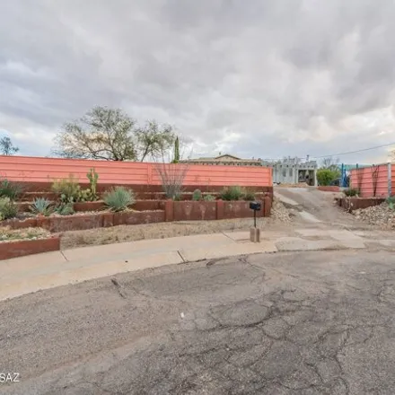 Image 4 - 2099 South Rufus Drive, Tucson, AZ 85713, USA - House for sale