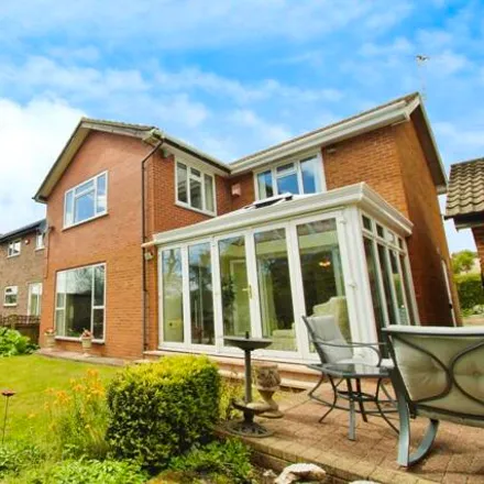 Buy this 5 bed house on Alwen Drive in Barry, CF62 7LH