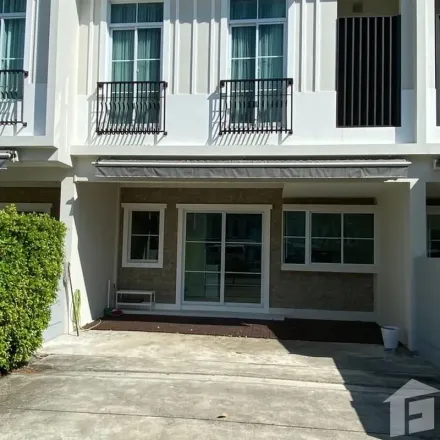 Image 5 - unnamed road, Prawet District, 10250, Thailand - Townhouse for rent