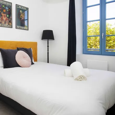 Rent this 1 bed apartment on 26100 Romans-sur-Isère