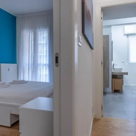 Image 4 - Via Privata Francesco Koristka, 15, 20154 Milan MI, Italy - Apartment for rent
