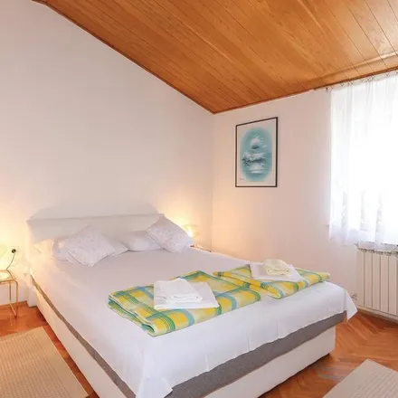 Rent this 2 bed apartment on 21310 Grad Omiš