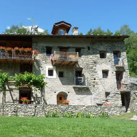 Image 7 - Gignod, Aosta Valley, Italy - Apartment for rent