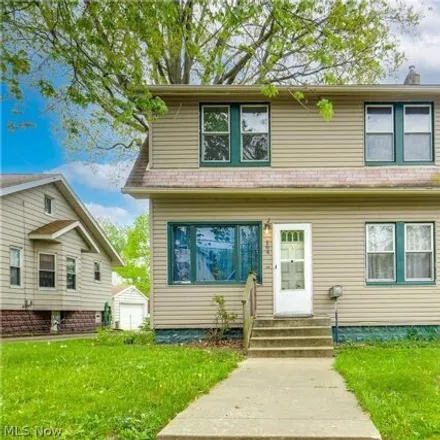 Buy this 3 bed house on 134 Baird Avenue in Barberton, OH 44203