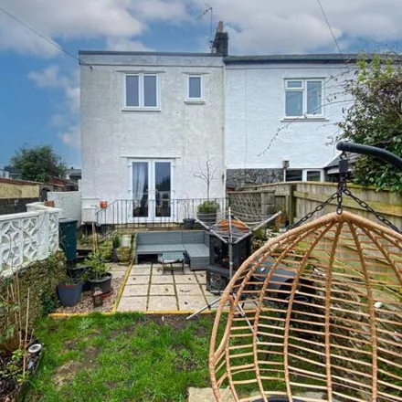 Buy this 2 bed house on 5 Dickiemoor Lane in Plymouth, PL5 3NU