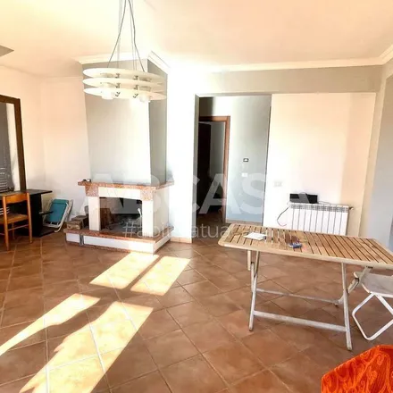 Rent this 4 bed duplex on Via dei Cinque Archi in Velletri RM, Italy