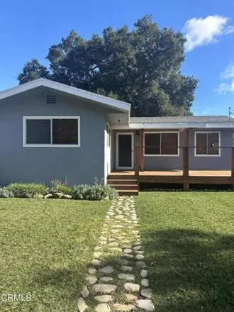Buy this 2 bed house on 72 Rockaway Road in Live Oak Acres, Ventura County