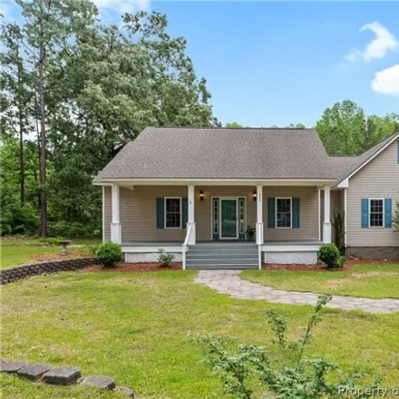 Buy this 3 bed house on 399 Woods Lane in Hoke County, NC 28376