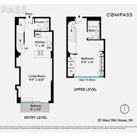 Image 7 - 22 West 15th Street, New York, NY 10011, USA - Condo for sale