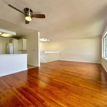 Rent this 3 bed apartment on 6337 Caminito Andreta in San Diego, CA 92111