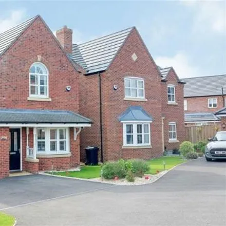 Buy this 4 bed house on Slater Cresent in Upholland, WN8 0BW