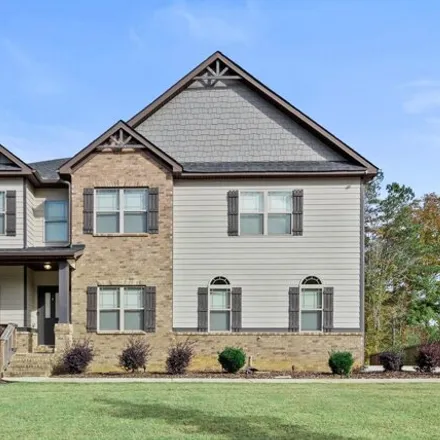 Rent this 6 bed house on 511 Twelve Oaks Drive in Senoia, Coweta County