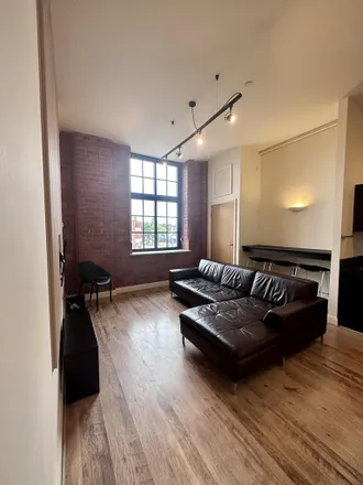 Rent this 2 bed apartment on Sanvey Mill in 1 Junior Street, Leicester