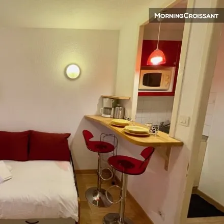 Rent this studio room on Lyon in Transvaal, FR
