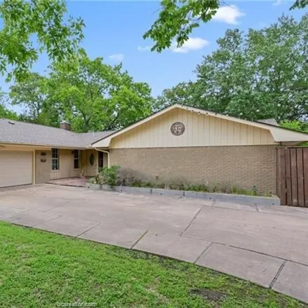 Rent this 4 bed house on Tanglewood Drive in Bryan, TX 77802