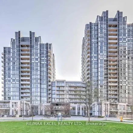 Image 1 - 120 Harrison Garden Boulevard, Toronto, ON M2N 0C2, Canada - Apartment for rent