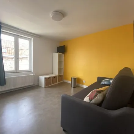 Rent this 1 bed apartment on Beffroi de Béthune in Grand Place, 62400 Béthune