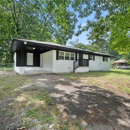 Image 2 - 135 Pine Hill Drive Northwest, Gordon County, GA 30701, USA - House for sale