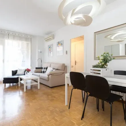 Rent this 4 bed apartment on Ceragem Collblanc in Carrer del Regent Mendieta, 22