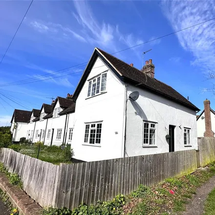 Rent this 2 bed house on Village Hall in Church Street, Bocking Churchstreet