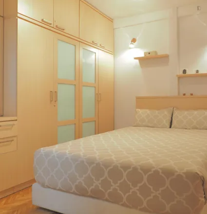 Rent this 1 bed apartment on Madrid in Lomography, Calle de Echegaray