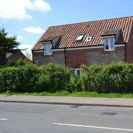 Rent this 2 bed house on Gordon Godfrey Way in Horsford, NR10 3SP