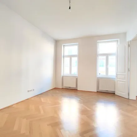 Rent this 3 bed apartment on Schönbrunner Straße 77 in 1050 Vienna, Austria