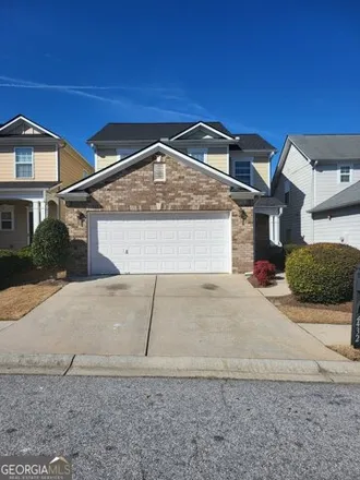 Rent this 3 bed house on 2446 Black forest Southwest Drive in Conyers, GA 30012