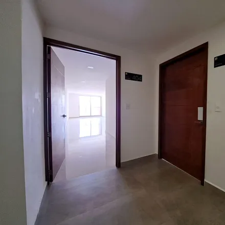 Rent this studio apartment on Boulevard Ramón G. Bonfil in Plutarco Elías Calles, 42088 Santa Julia