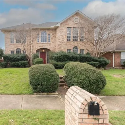 Rent this 4 bed house on 1860 Canoe Way in Carrollton, TX 75010