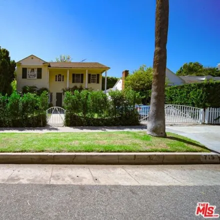 Image 5 - 713 North Doheny Drive, Beverly Hills, CA 90210, USA - House for sale