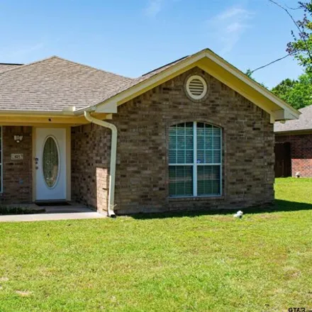 Buy this 3 bed house on 429 Chancellor Drive in Palestine, TX 75803