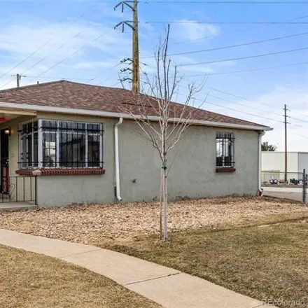 Buy this 2 bed house on 3480 East 39th Avenue in Denver, CO 80205
