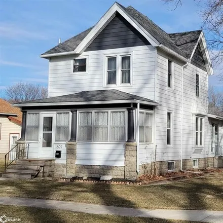 Buy this 3 bed house on 641 Southwest 1st Street in Eagle Grove, IA 50533