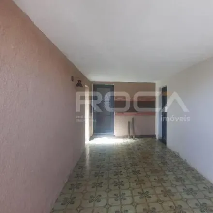 Rent this 3 bed house on Rua Dom Pedro II in Tijuco Preto, São Carlos - SP